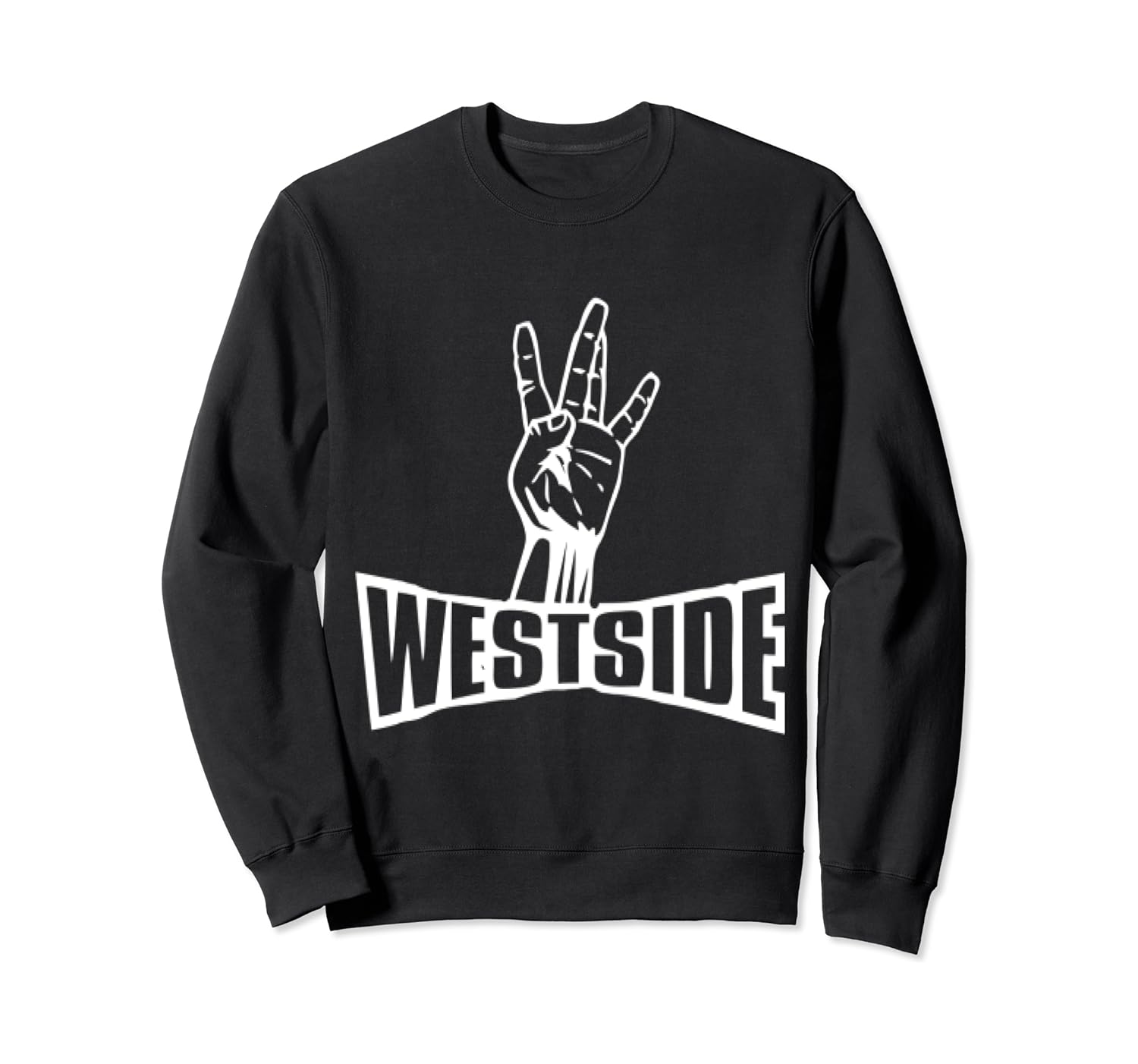 Westside All Cities Sweatshirt Amazon.co.uk Clothing